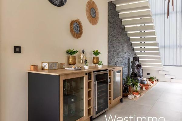 Villa ultra moderne en vente à La Gaulette, île Maurice - Westimmo - photo 4