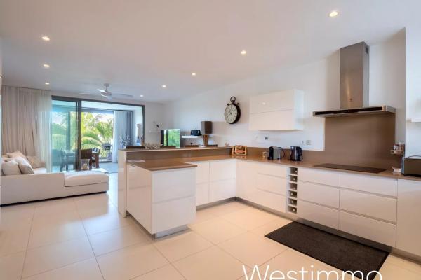 TAMARIN - Appartement de rêve avec vue imprenable sur la Marina - photo 4