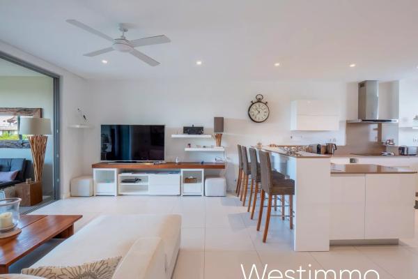 TAMARIN - Appartement de rêve avec vue imprenable sur la Marina - photo 5