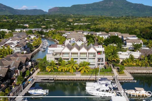 TAMARIN - Appartement de rêve avec vue imprenable sur la Marina - photo 1