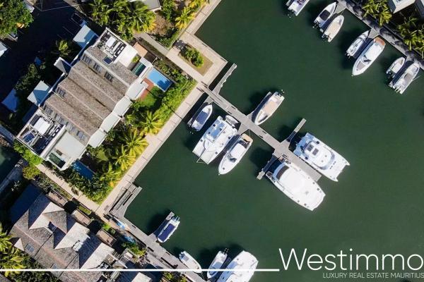 TAMARIN - Appartement de rêve avec vue imprenable sur la Marina - photo 2