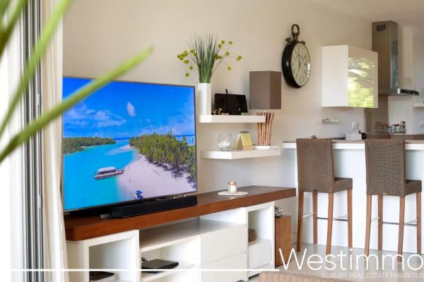 TAMARIN - Appartement de rêve avec vue imprenable sur la Marina - photo 6