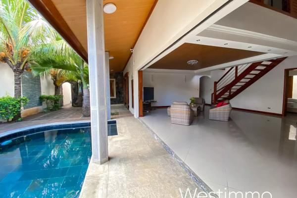 GRAND BAIE - Magnifique Villa style Tropicale de 4 chambres en-suite avec piscine. - photo 4