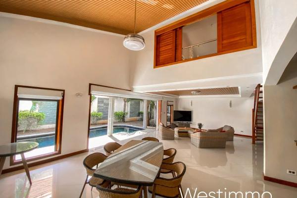 GRAND BAIE - Magnifique Villa style Tropicale de 4 chambres en-suite avec piscine. - photo 5