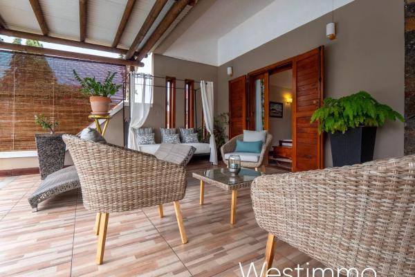 Maison familiale de 5 chambres avec piscine et jardin à Vendre à RIVIERE NOIRE - photo 5