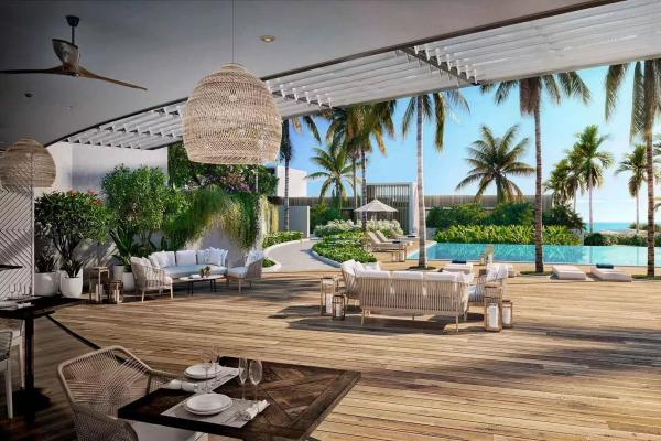 Appartement résidence front de mer - Accessible aux Étrangers et Sans Frais d'Agence - photo 1