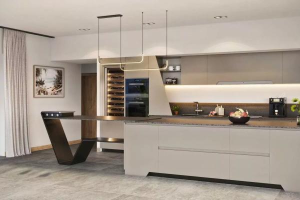 Appartement résidence front de mer - Accessible aux Étrangers et Sans Frais d'Agence - photo 6