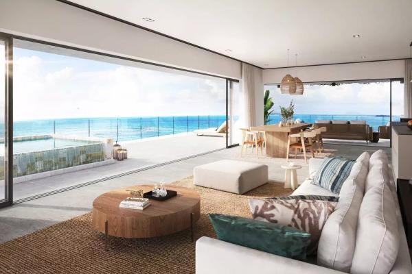 Penthouse de Luxe avec Vue Panoramique - Accessible aux Étrangers et Sans Frais d'Agence - photo 2