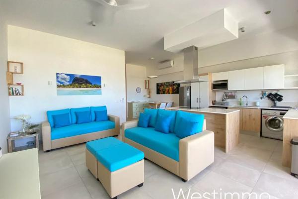 GRAND GAUBE - Magnifique appartement neuf et moderne au bord du lagon - photo 5