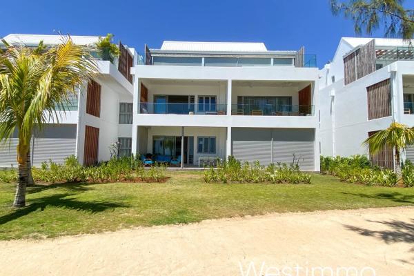 GRAND GAUBE - Magnifique appartement neuf et moderne au bord du lagon - photo 2