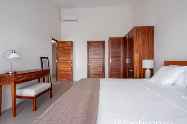 RIVIERE NOIRE - Magnifique penthouse avec vue Morne dans une résidence sécurisée - photo 4