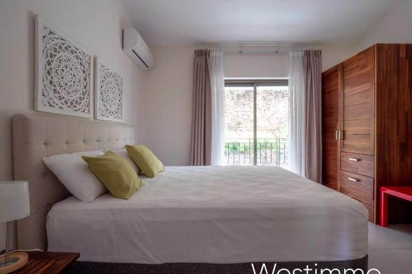 RIVIERE NOIRE - Magnifique penthouse avec vue Morne dans une résidence sécurisée - photo 6