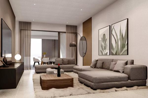 Penthouse front de mer + emplacement bateau Grand Baie - photo 3