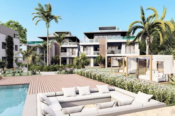 Penthouse front de mer + emplacement bateau Grand Baie - photo 5