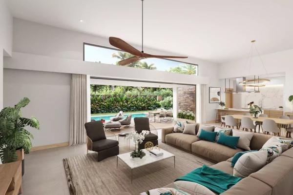 GRAND BAIE- Grande villa de 4 chambres avec piscine - photo 1