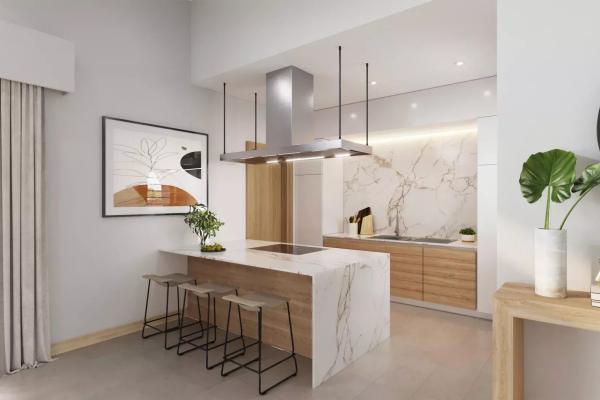 GRAND BAIE- Grande villa de 4 chambres avec piscine - photo 2