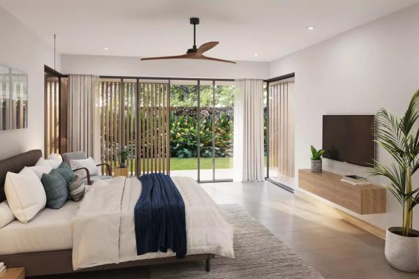 GRAND BAIE- Grande villa de 4 chambres avec piscine - photo 3