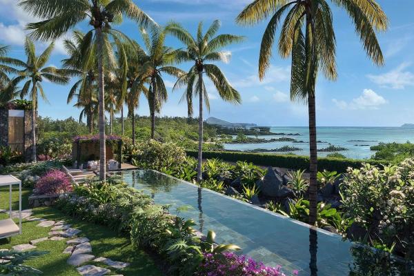 Appartement front de mer  de 3 chambres en suite - photo 1