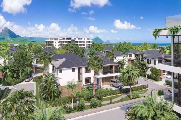 FLIC EN FLAC - Magnifique villa de 395 m de 4 chambres - photo 4