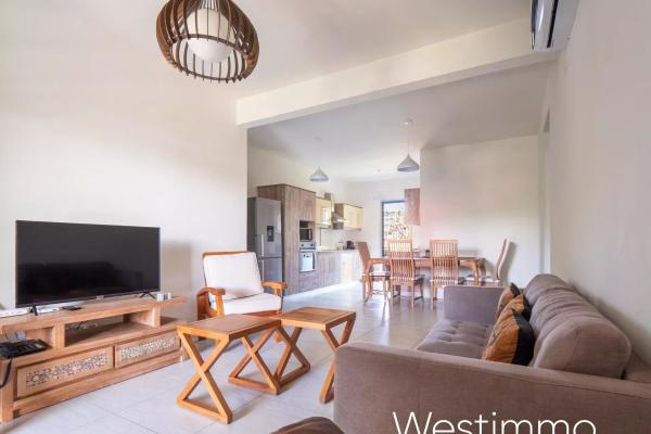 FLIC EN FLAC - Appartement de 2 chambres dans une résidence proche plage - photo 1