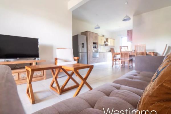 FLIC EN FLAC - Appartement de 2 chambres dans une résidence proche plage - photo 6