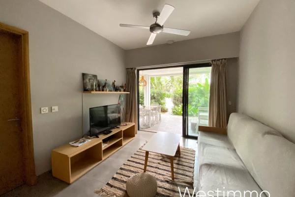 MON CHOISY - Appartement moderne avec jardin dans une résidence de standing - photo 3