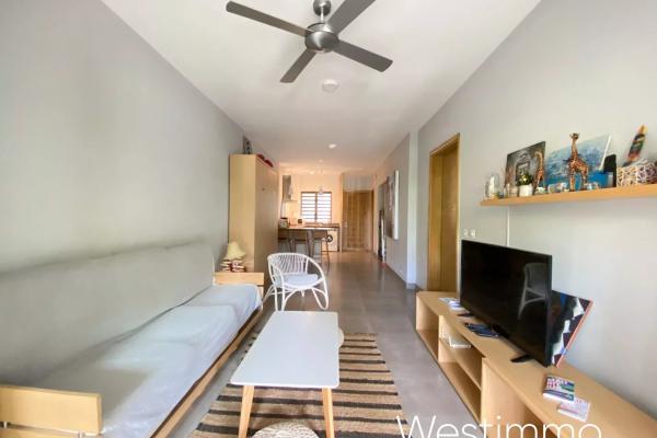 MON CHOISY - Appartement moderne avec jardin dans une résidence de standing - photo 4