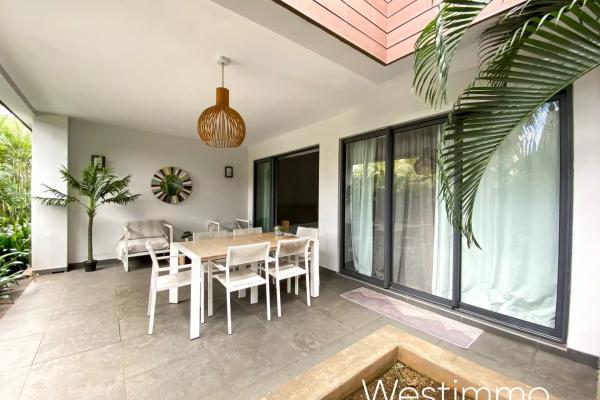 MON CHOISY - Appartement moderne avec jardin dans une résidence de standing - photo 2