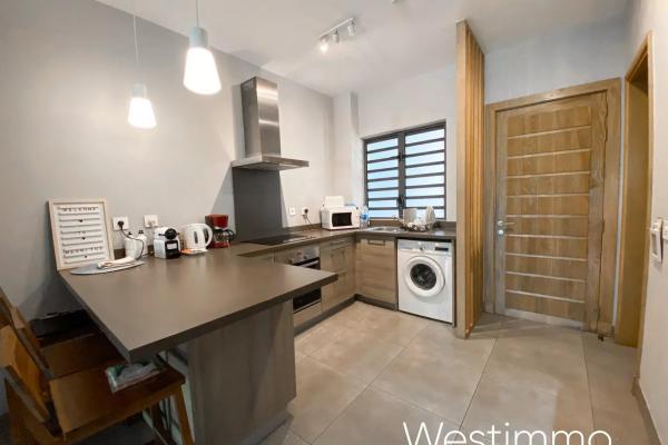 MON CHOISY - Appartement moderne avec jardin dans une résidence de standing - photo 5