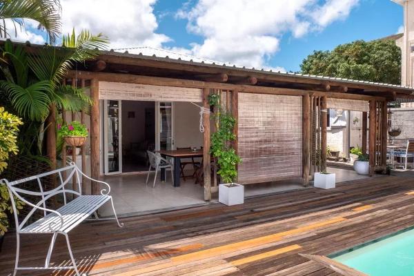 TAMARIN - Villa 3 chambres avec jardin et piscine - photo 1