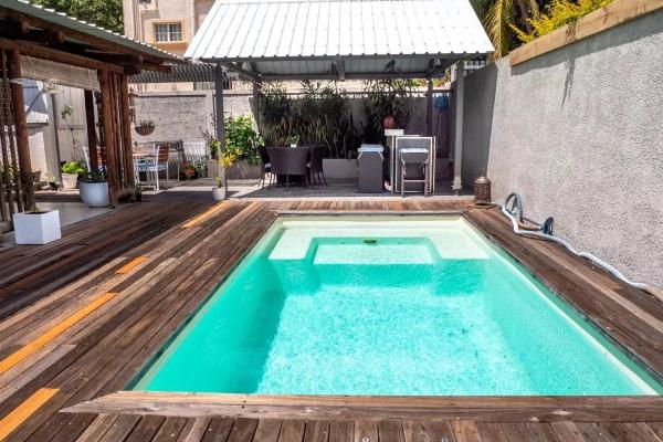 TAMARIN - Villa 3 chambres avec jardin et piscine - photo 2