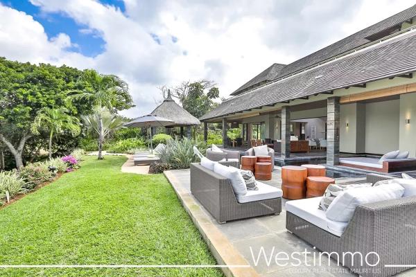 Villa d'Exception avec Vue Panoramique - photo 5