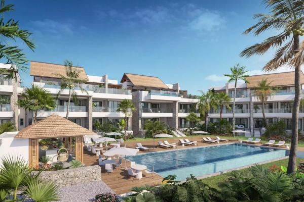 Proche de la plage de Flic en Flac , acheter un appartement de 3 chambres en suite - photo 6