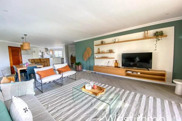 Flic en Flac - Luxueux appartement pieds dans l'eau avec piscine et vue sur le lagon. - photo 3