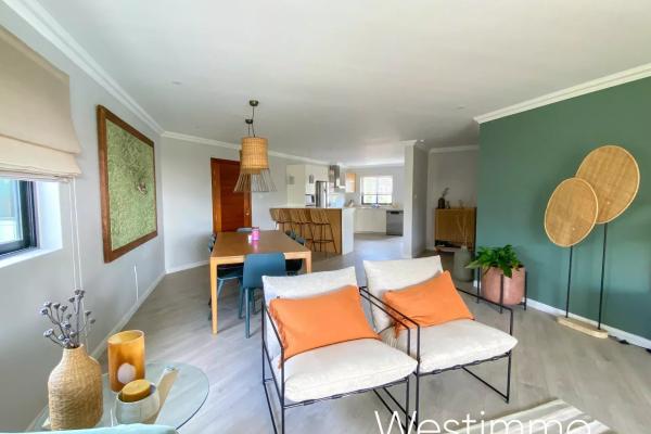 Flic en Flac - Luxueux appartement pieds dans l'eau avec piscine et vue sur le lagon. - photo 4