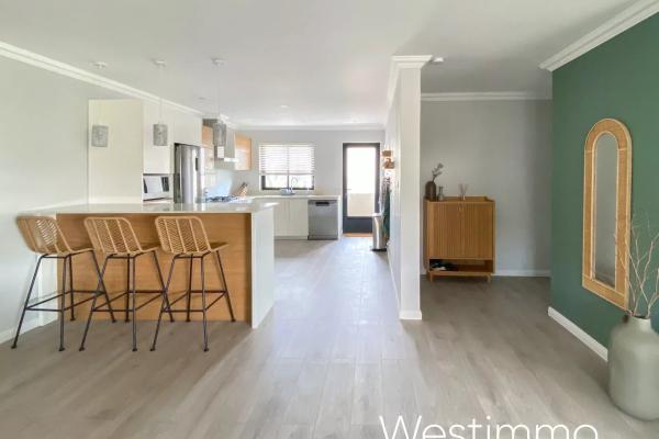 Flic en Flac - Luxueux appartement pieds dans l'eau avec piscine et vue sur le lagon. - photo 5