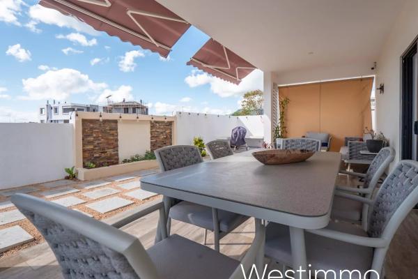 FLIC EN FLAC - Villa neuve et moderne de 3 chambres en suite avec vue mer et piscine - photo 2