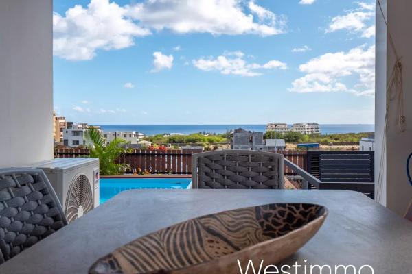 FLIC EN FLAC - Villa neuve et moderne de 3 chambres en suite avec vue mer et piscine - photo 3