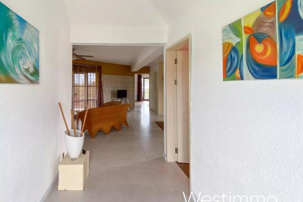 CALODYNE - Grande Villa familiale avec studio, jardin, piscine et vue sur mer. - photo 4