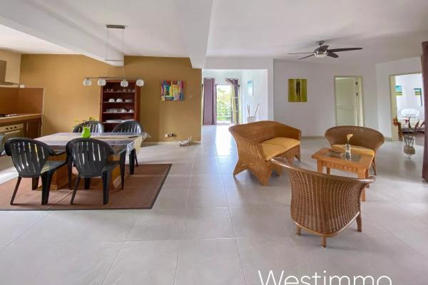 CALODYNE - Grande Villa familiale avec studio, jardin, piscine et vue sur mer. - photo 5