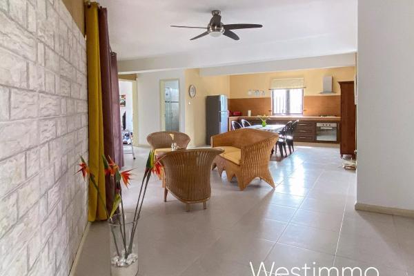 CALODYNE - Grande Villa familiale avec studio, jardin, piscine et vue sur mer. - photo 3