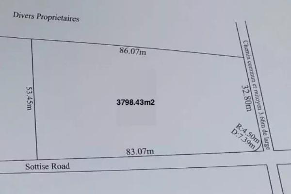 Terrain à Vendre Grand-baie - photo 2