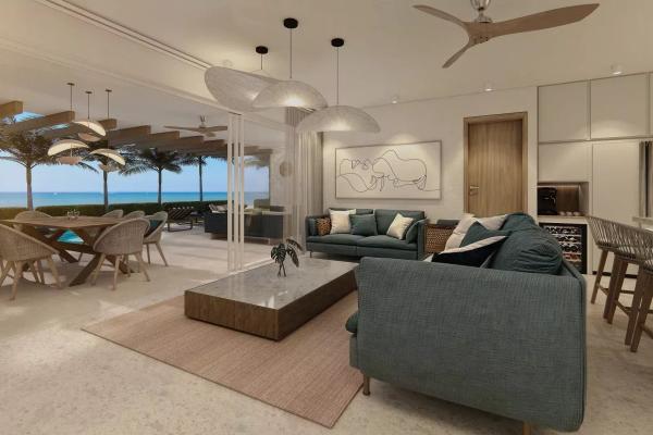 Appartement résidence front de mer - Accessible aux Étrangers et Sans Frais d'Agence - photo 2