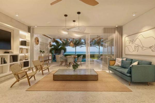 Appartement Rez-de-Jardin avec Jardin Privé et Piscine - Accessible aux Étrangers et Sans Frais d'Agence - photo 3