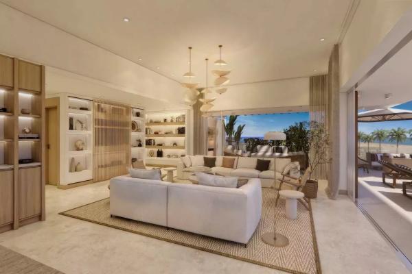 Penthouse de Luxe avec Vue Panoramique - Accessible aux Étrangers et Sans Frais d'Agence - photo 3