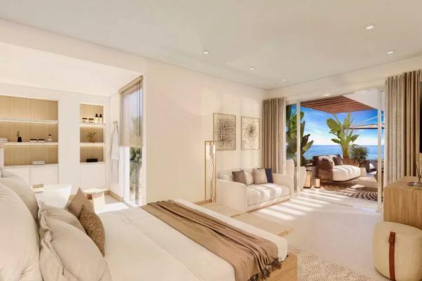 Penthouse de Luxe avec Vue Panoramique - Accessible aux Étrangers et Sans Frais d'Agence - photo 5