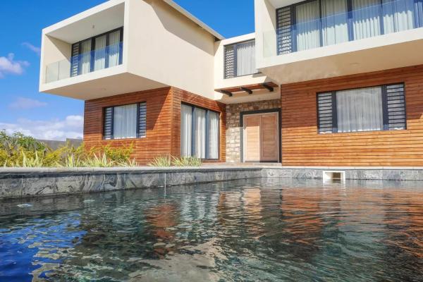 Flic en Flac – Villa Contemporaine à Vendre – Luxe et Vue Panoramique - photo 2