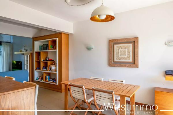 Villa 3 chambres meublé avec jardin, vue mer et proche des commerces - photo 3