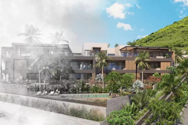 Penthouse de 3 chambres avec toit terrasse et piscine privée - photo 6