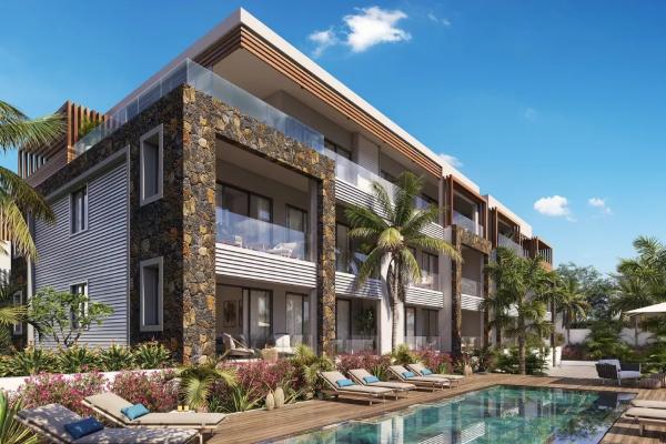 Appartement de luxe à Tamarin avec vue mer et proche commerces - photo 2